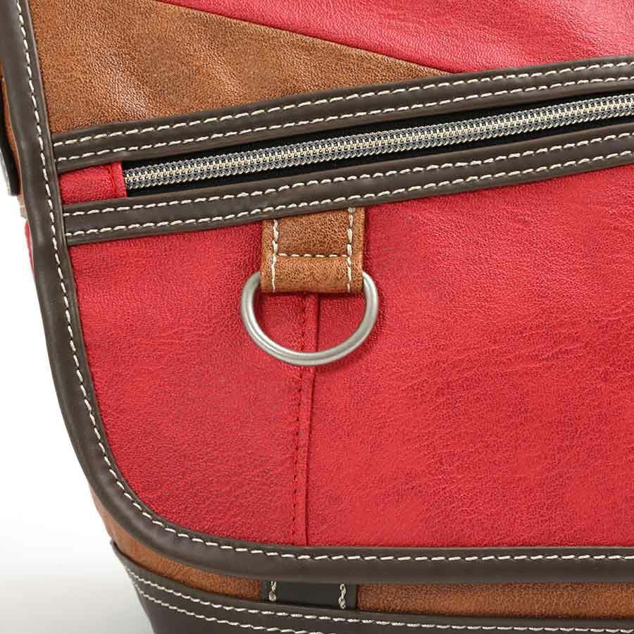 MOUSTACHE ショルダーバッグ(S) 合皮 VHW-5531 | ハーヴェスト