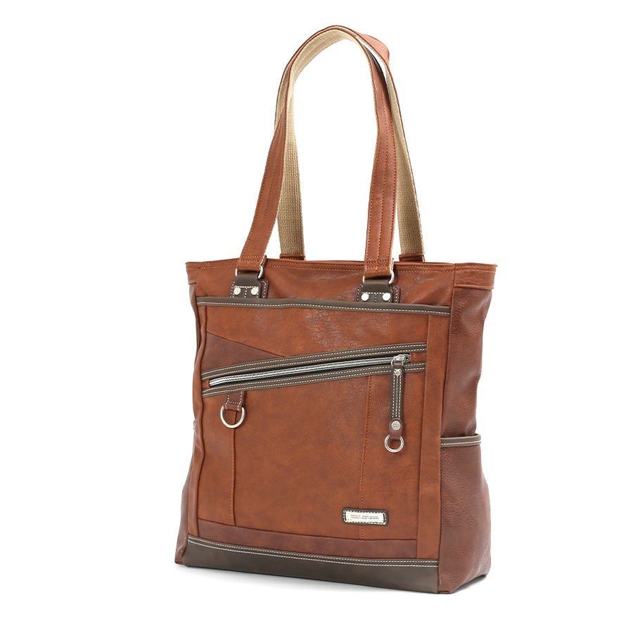 MOUSTACHE トートバッグ 合皮 VHW-5532 | ハーヴェスト オフィシャル