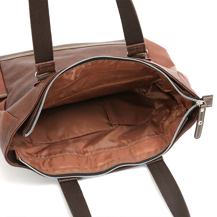 MOUSTACHE トートバッグ 合皮 VHW-5532 | ハーヴェスト オフィシャル