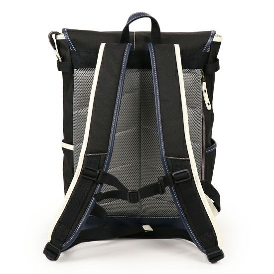 MOUSTACHE リュックサック ポリエステル×合皮 YUQ-5769 | ハーヴェスト