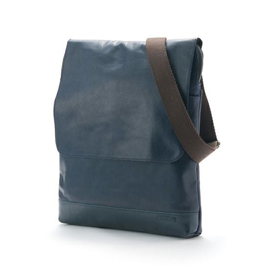 DOUBLES ショルダーバッグ(L) イタリアンソフト牛革×牛革 JVK-1604