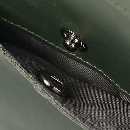 DOUBLES ショルダーバッグ(L) イタリアンソフト牛革×牛革 JVK-1604