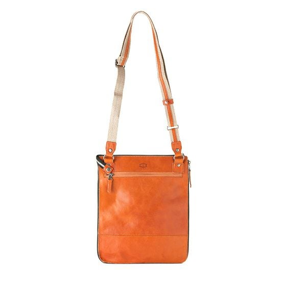 DOUBLES ショルダーバッグ（A4） 牛革 YHB-1690