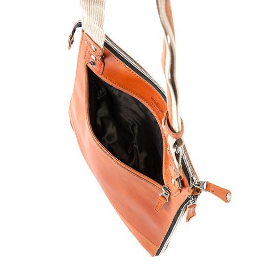 DOUBLES ショルダーバッグ（A4） 牛革 YHB-1690