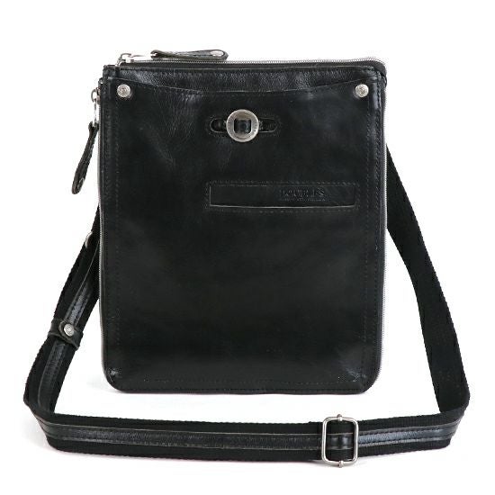 DOUBLES ショルダーバッグ（S） 牛革 YHB-1691