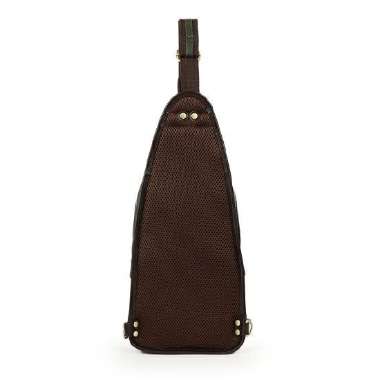 56design ボディバッグ ブラック/ブラウン WAIST & BODY CORDURA BAG – 56design WebStore