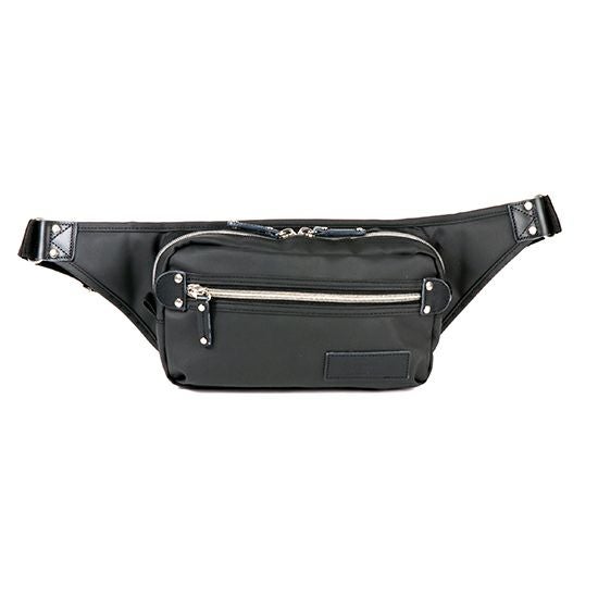 Heart Made Factory ウエストポーチ・ボディバッグ コーティングポリ