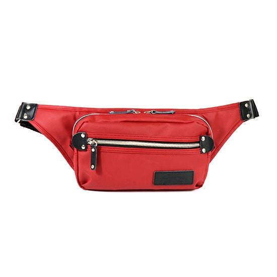 Heart Made Factory ウエストポーチ・ボディバッグ コーティングポリ