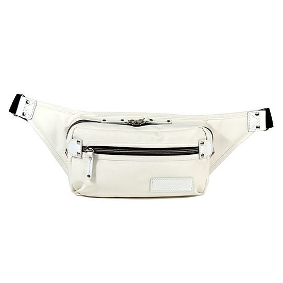 Heart Made Factory ウエストポーチ・ボディバッグ コーティングポリ