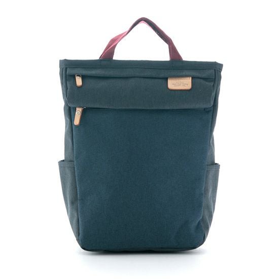 Heart Made Factory リュックサック むら染めポリエステル FY-0954