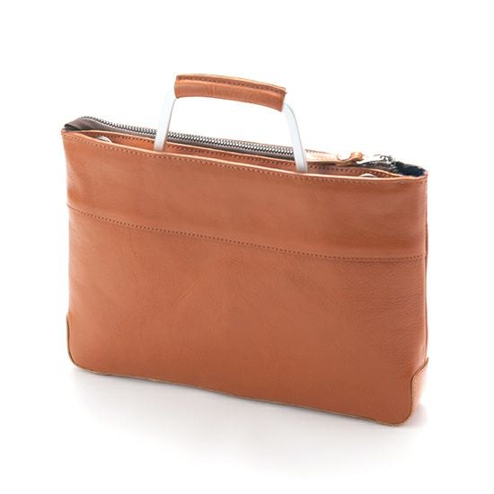 moustache on time 3WAY ビジネスショルダー(S) 牛革 JWE-2225