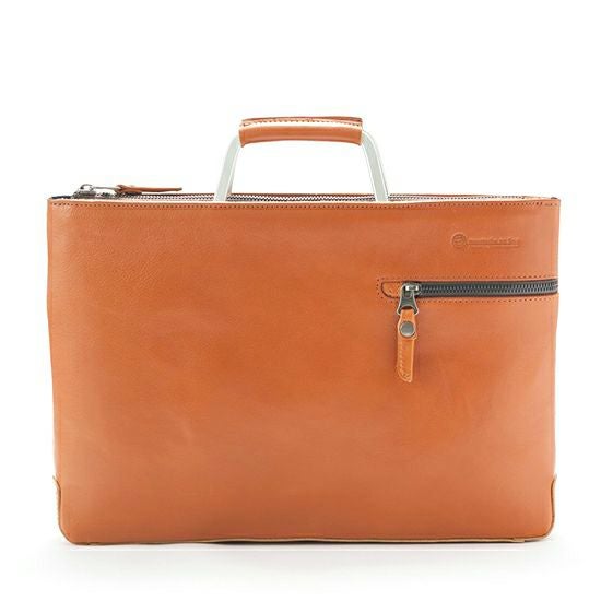 moustache on time 3WAY ビジネスショルダー(M) 牛革 JWE-2226