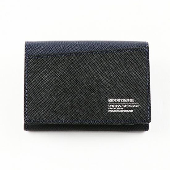 公式】 DOUBLES カード入れ ゴート革 DOV-7750 ハーヴェスト