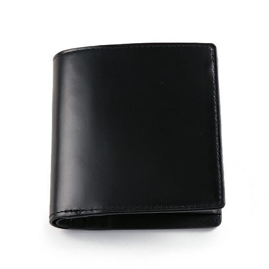 Heart Made Factory 二つ折り財布 牛革 HR-1371 | ハーヴェスト