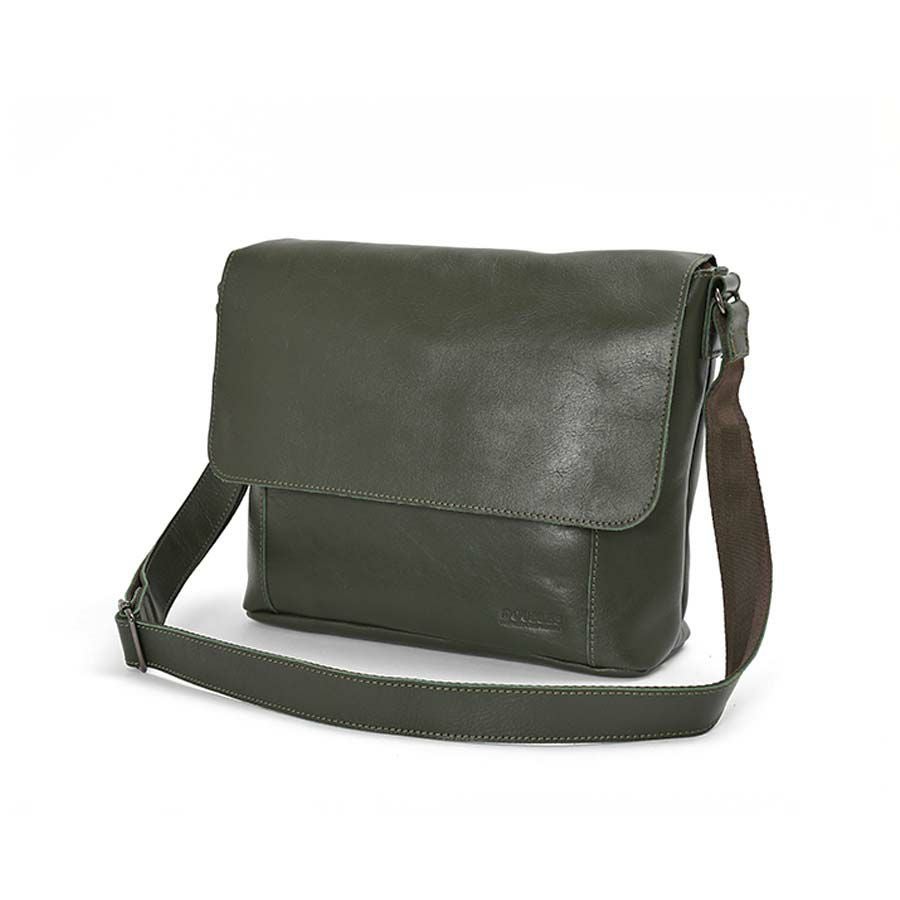 DOUBLES フラップショルダー(M) 牛革 JVA-7420 | ハーヴェスト