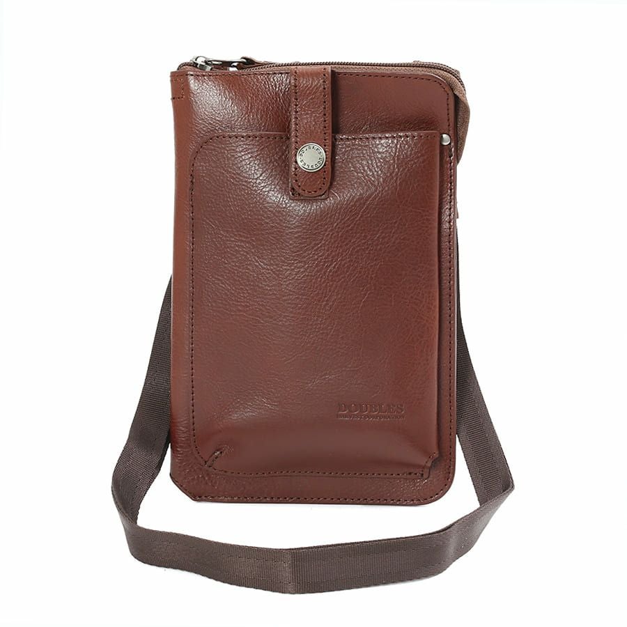 DOUBLES ショルダーポーチ 牛革 JYS-7356 | ハーヴェスト オフィシャル