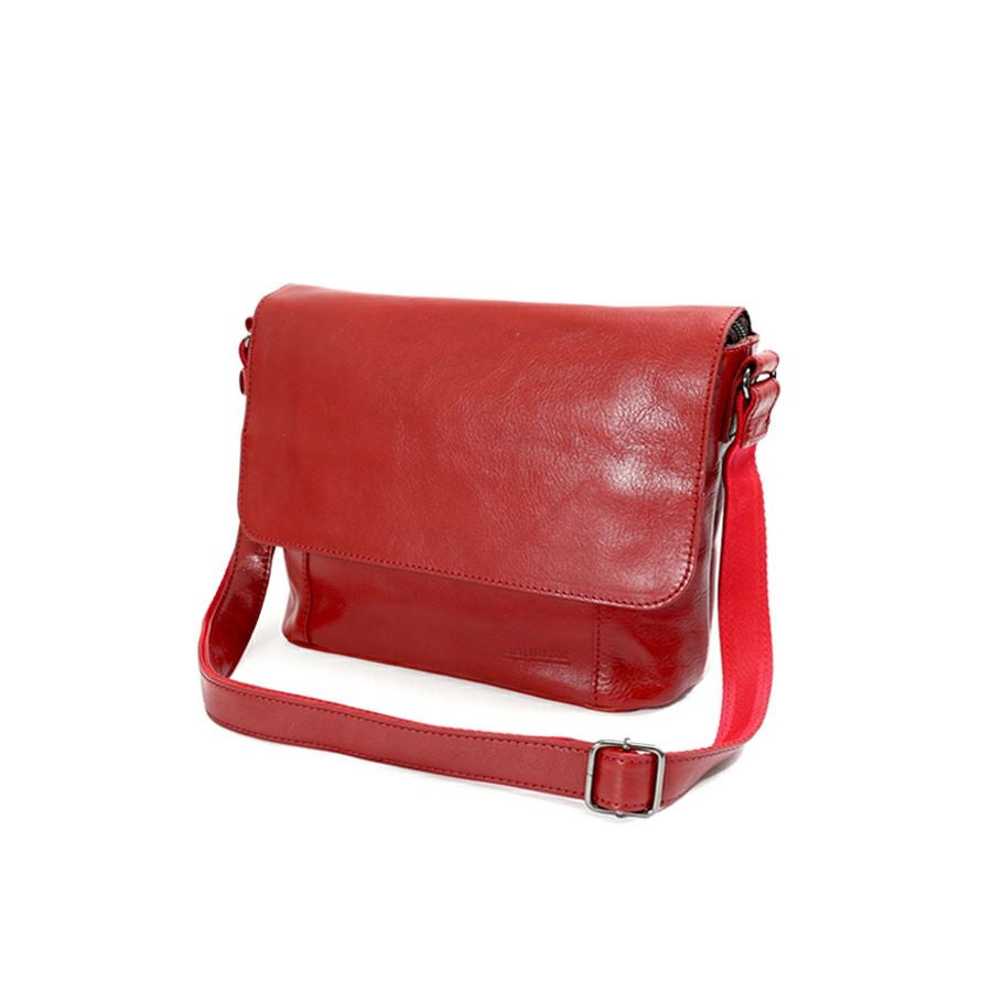 DOUBLES ショルダーバッグ(S) 牛革 JVA-7422 | ハーヴェスト