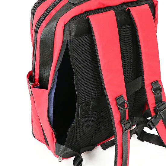 MOUSTACHE リュックサック コーティングポリ MJT-4571 | ハーヴェスト