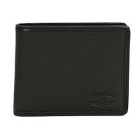 DOUBLES 二つ折り財布 一毛牛（国産牛）×馬革 DMO-7482