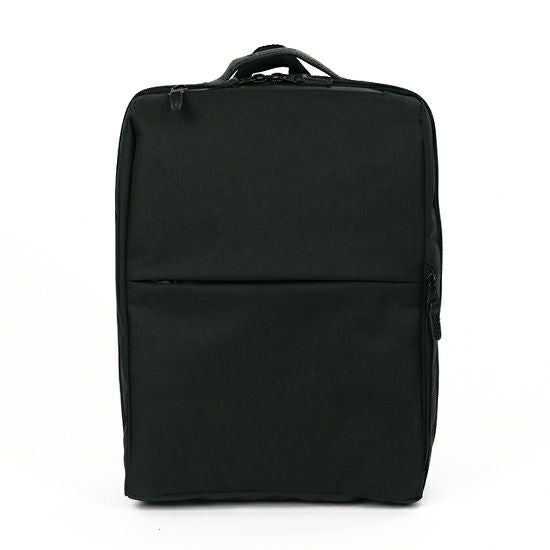 moustache on time ビジネスリュック(M) 撥水ヘリンボーンポリ