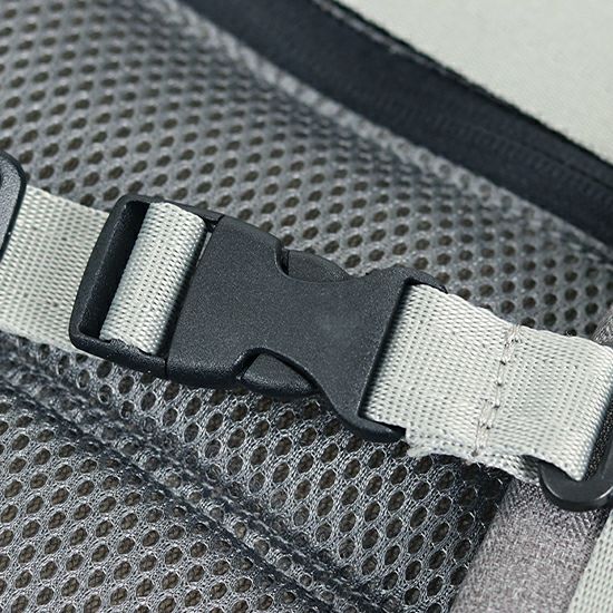 moustache on time ビジネスリュック(M) 撥水ヘリンボーンポリ