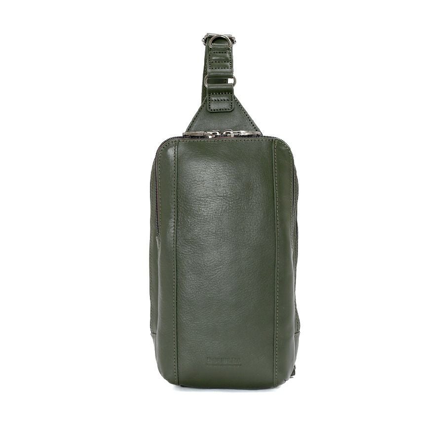 DOUBLES ボディバッグ 牛革 JVA-7424