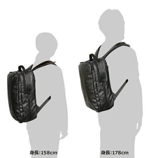 MOUSTACHE リュックサック 合皮 MLU-4816 | ハーヴェスト オフィシャル