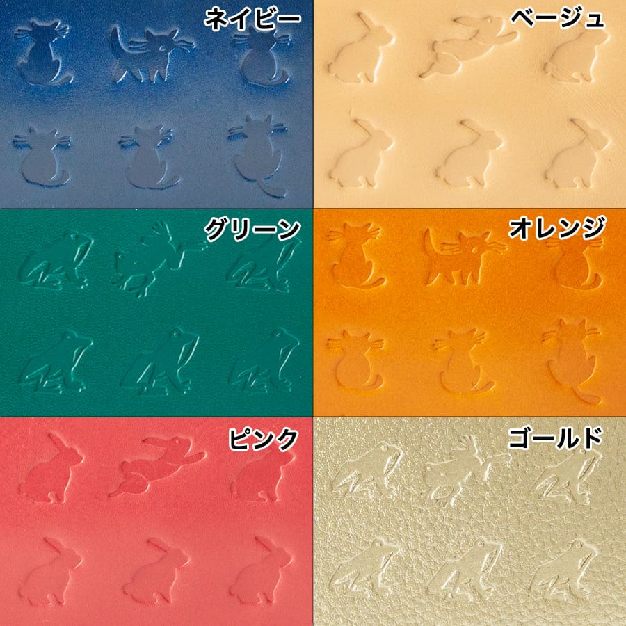 公式】 ESSENCE OF POISON ラウンドファスナー束入れ 牛革 DES-3501