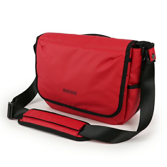 公式】 MOUSTACHE ショルダーバッグ(S) コーディングポリ MJT-4573
