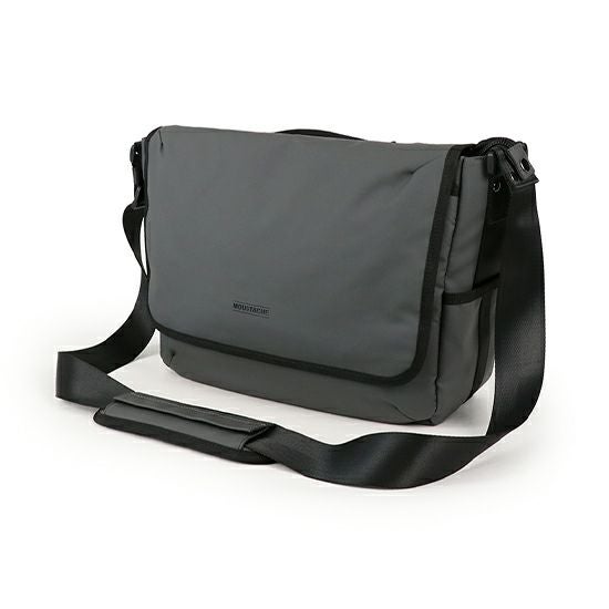 公式】 MOUSTACHE ショルダーバッグ(L) コーディングポリ MJT-4574