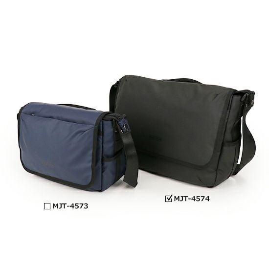 MOUSTACHE ショルダーバッグ(L) コーディングポリ MJT-4574
