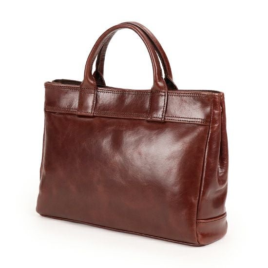 DOUBLES ドライビングトート 牛革 VZF-7570 | ハーヴェスト