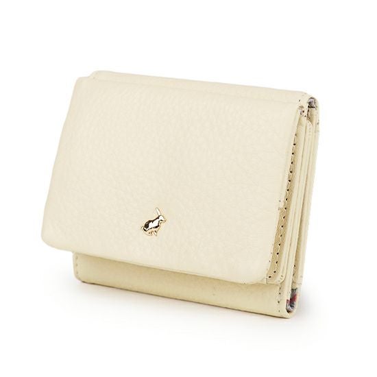 ESSENCE OF POISON 三つ折り財布 牛革 DFF-3200