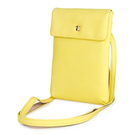 特別価格】 ESSENCE OF POISON モバイルポーチ ミニショルダ- 牛革 DFF