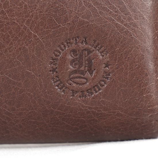 MOUSTACHE L字ファスナー長財布 イタリアン牛革 KAE-0903