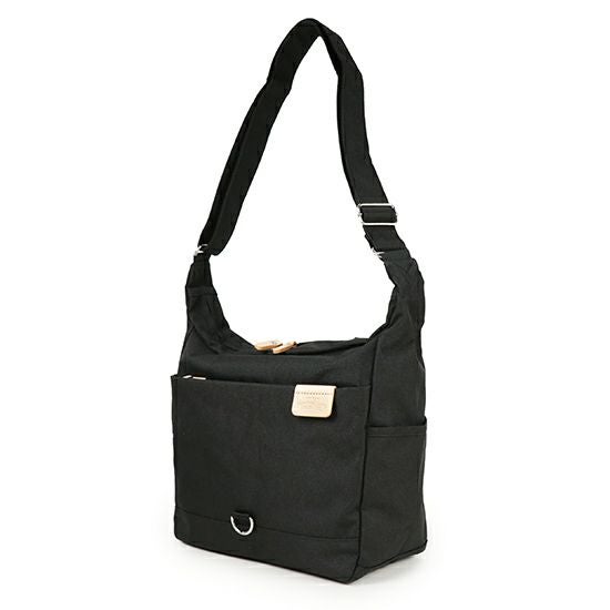 Heart Made Factory MARU POCKET ショルダーバッグ むら染め