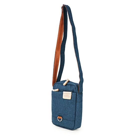 Heart Made Factory MARU POCKET ミニポシェット むら染めポリエステル