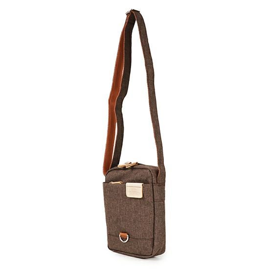 Heart Made Factory MARU POCKET ミニポシェット むら染めポリエステル