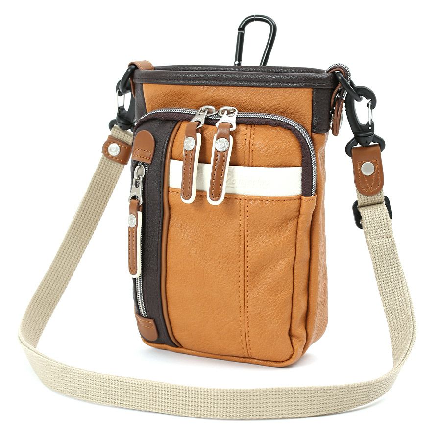 MOUSTACHE 2wayミニショルダーポーチ 合皮 YVQ-5962 | ハーヴェスト