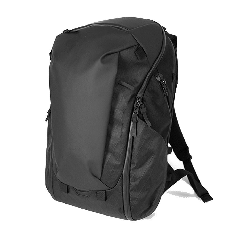 公式】 DOUBLES BLACK リュックサック｜ハーヴェストオフィシャルショップ