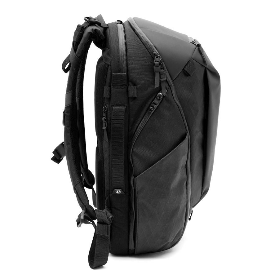 公式】 【WEB限定】 DOUBLES BLACK ワーケーションバッグ 撥水