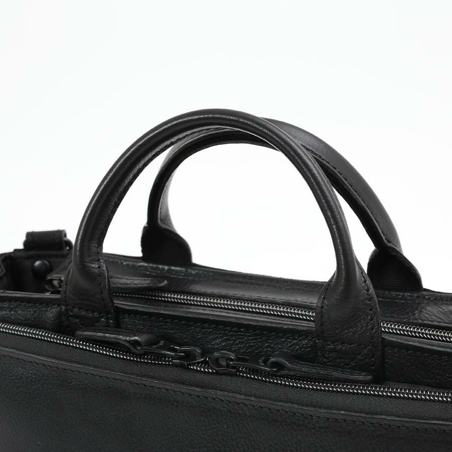 公式】 DOUBLES マチ拡張 スリムショルダーバッグS 牛革 JXG-7346