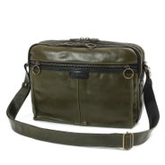 DOUBLES ショルダーバッグ 牛革 BCG-7405