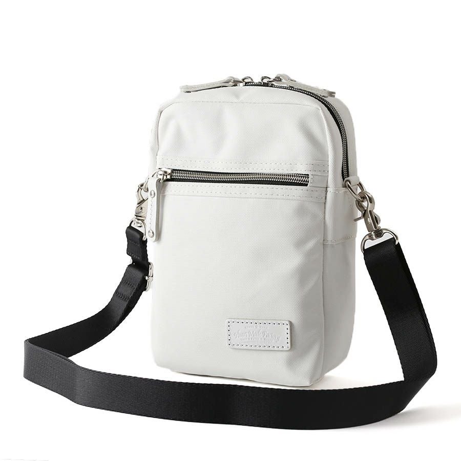 公式】 Heart Made Factory ショルダーポシェット コーティングポリ FY