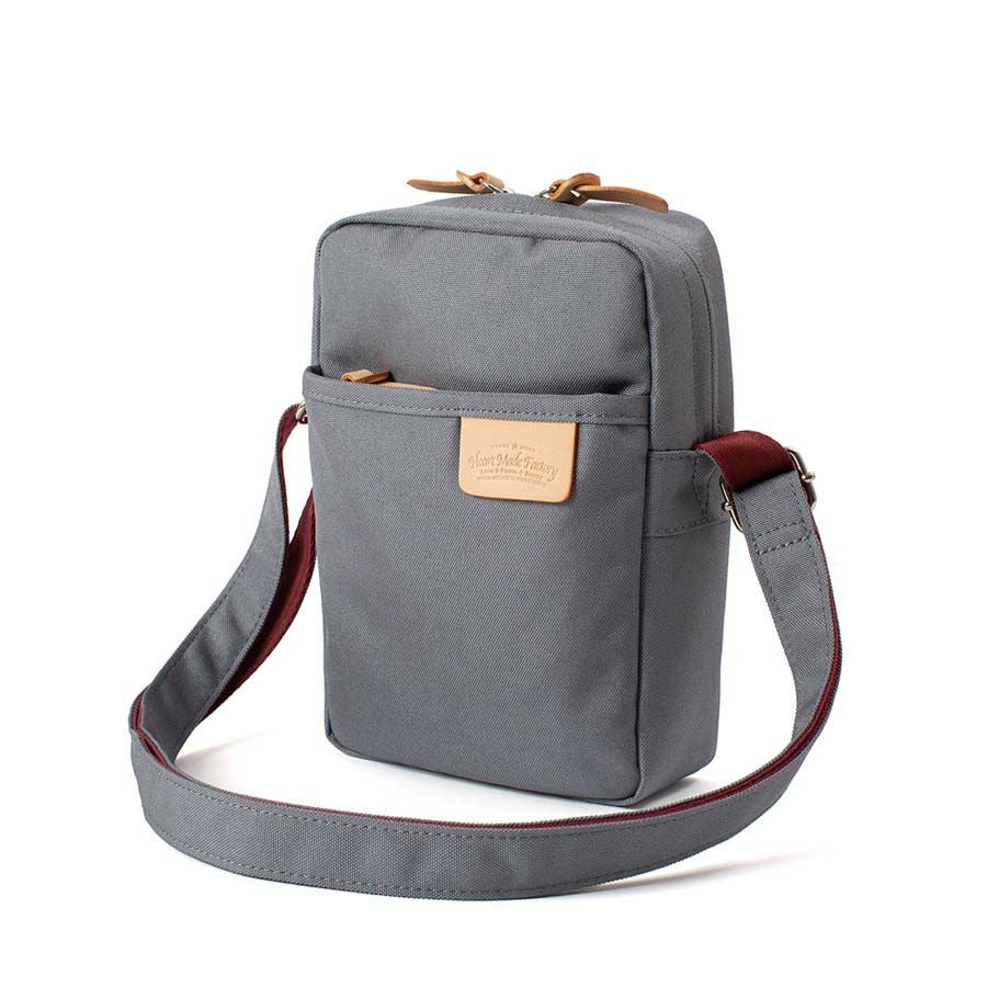 公式】 Heart Made Factory マルパック ショルダーバッグ ポリエステル