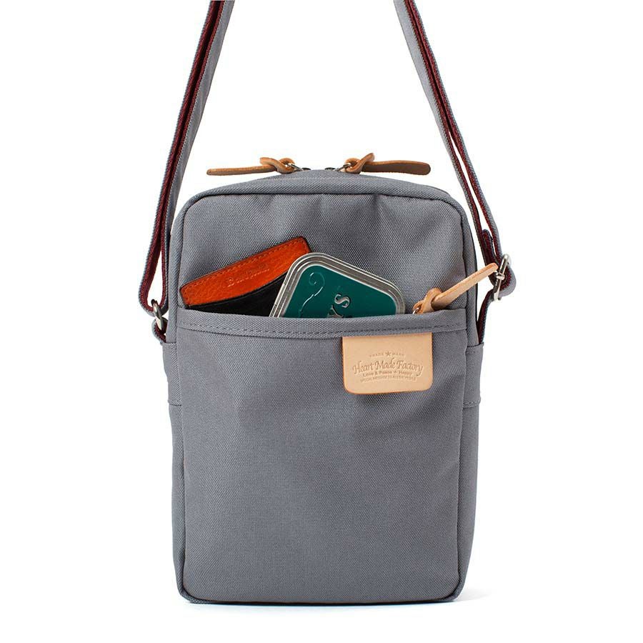 Heart Made Factory ショルダーバッグ ポリエステル FY-0737