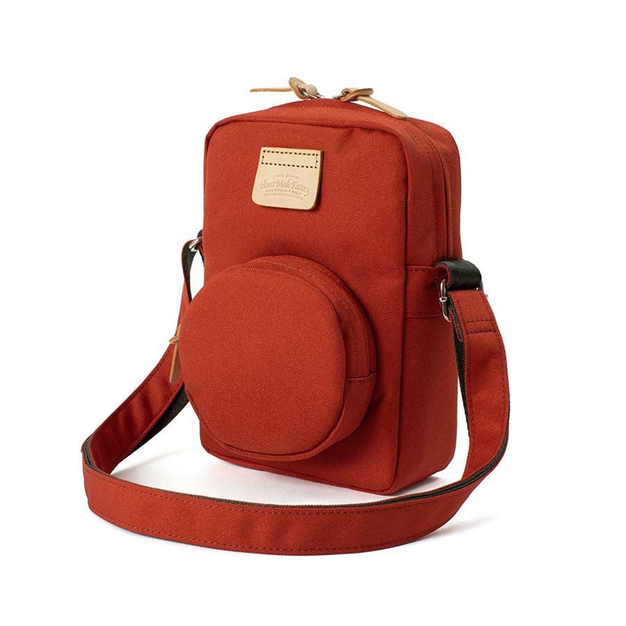 公式】 Heart Made Factory マルパック ショルダーバッグ ポリエステル