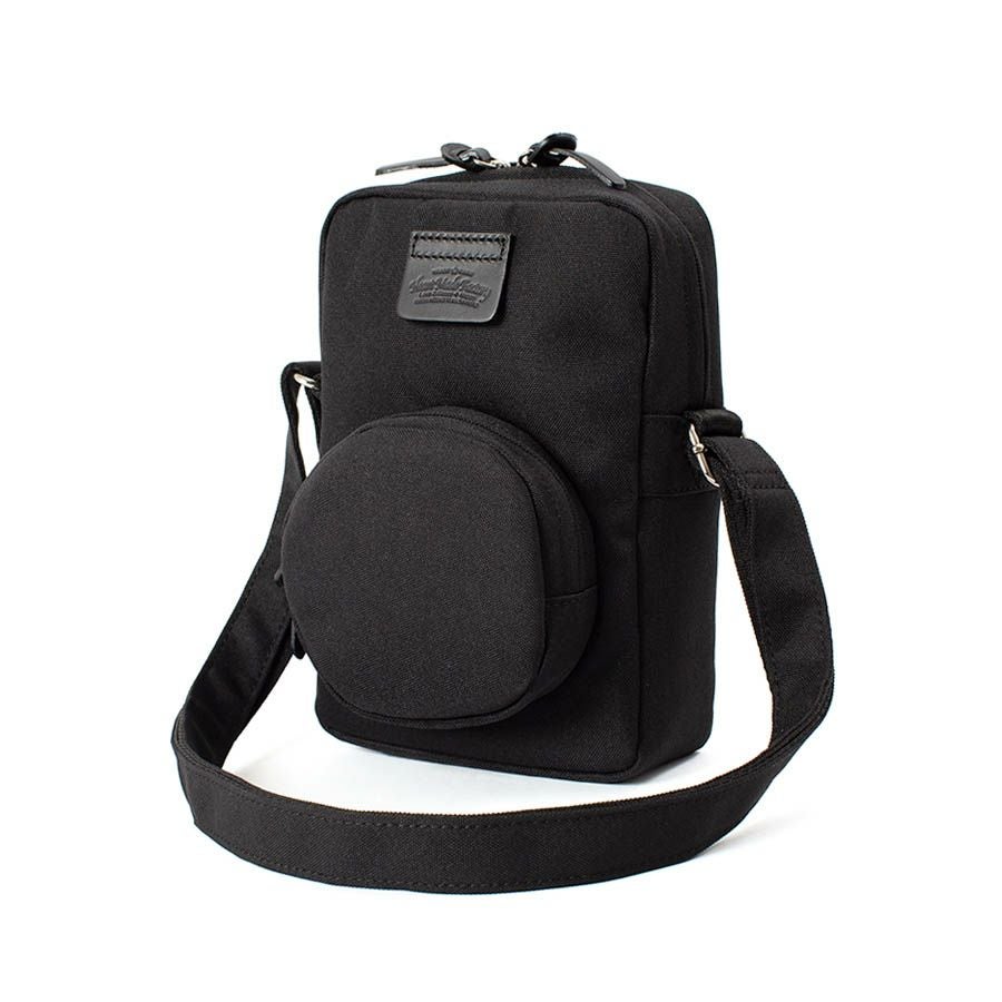 公式】 Heart Made Factory マルパック ショルダーバッグ ポリエステル