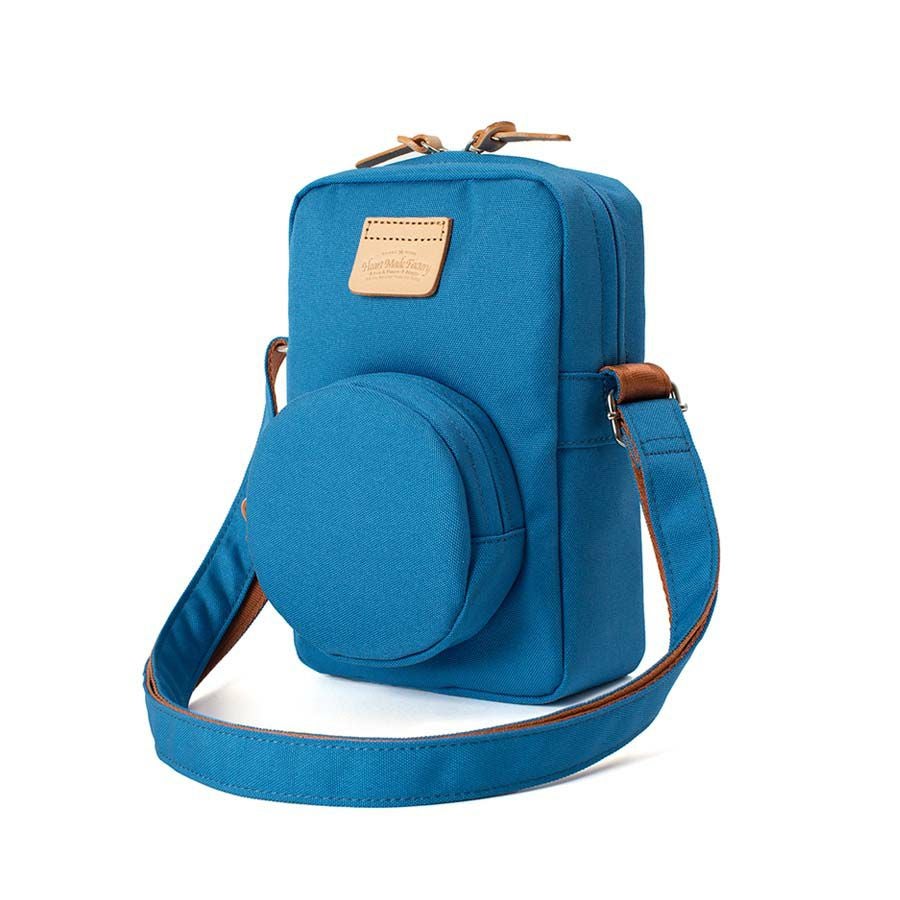 公式】 Heart Made Factory マルパック ショルダーバッグ ポリエステル