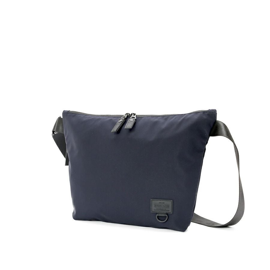 公式】 MOUSTACHE 薄マチショルダーS 高密ポリエステル撥水加工 BXX